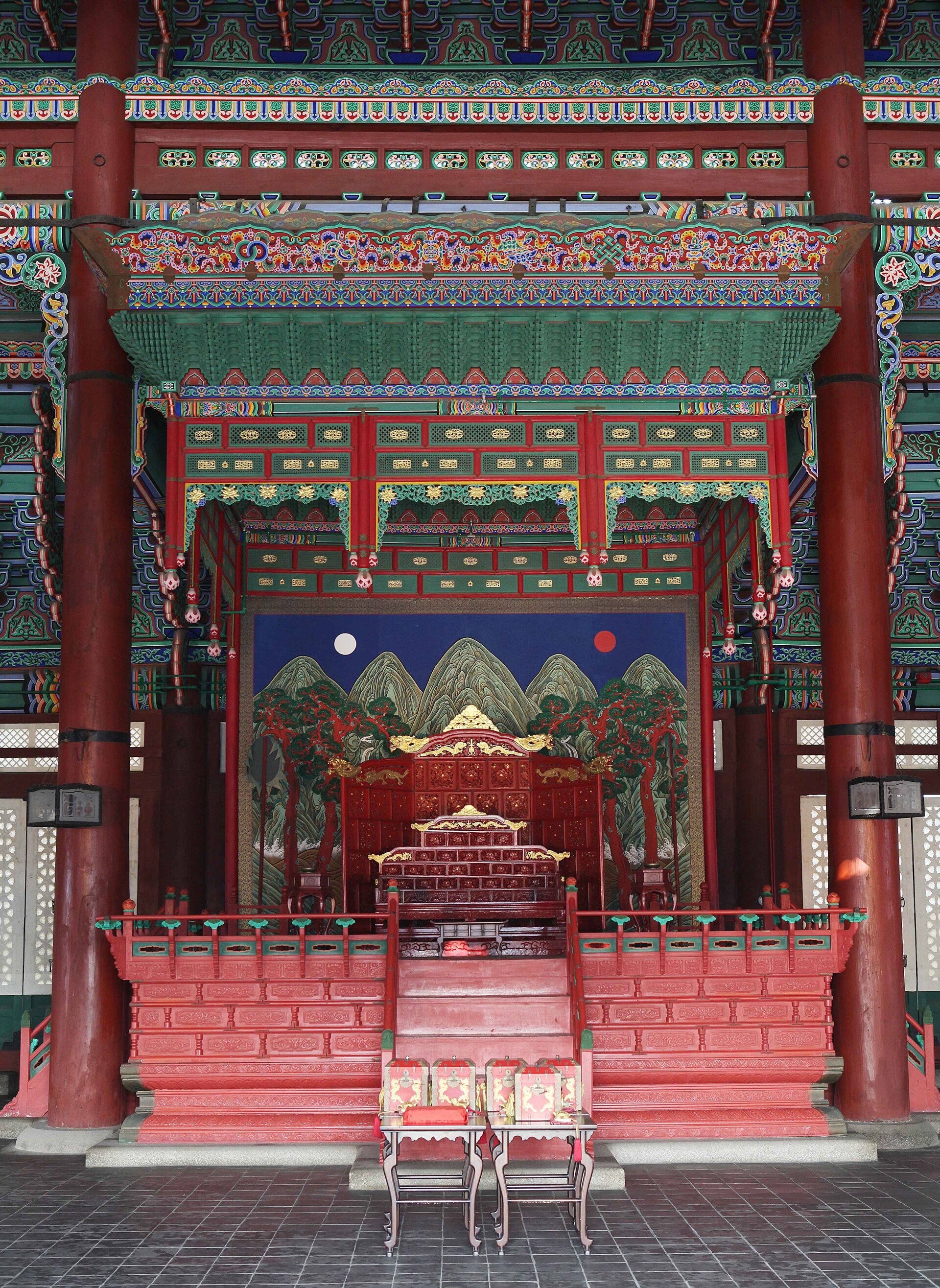 Gyeongbokgung Palace